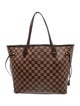 Louis Vuitton Damier Ebene Neverfull MM