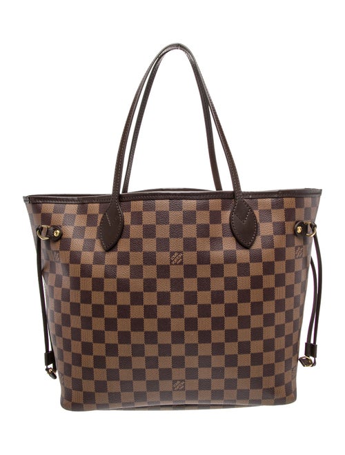 Louis Vuitton Damier Ebene Neverfull MM