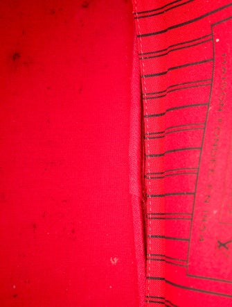 Louis Vuitton Damier Ebene Neverfull MM