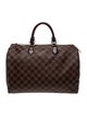 Louis Vuitton Damier Ebene Speedy 35