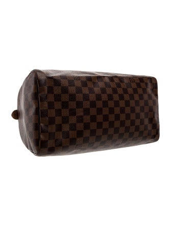 Louis Vuitton Damier Ebene Speedy 35
