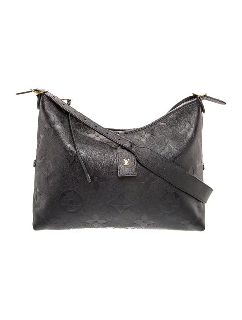 Louis Vuitton LV Monogram Carryall MM