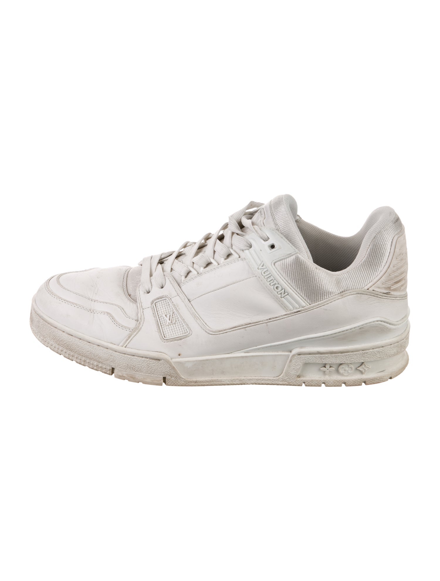 Louis Vuitton Trainer Sneakers