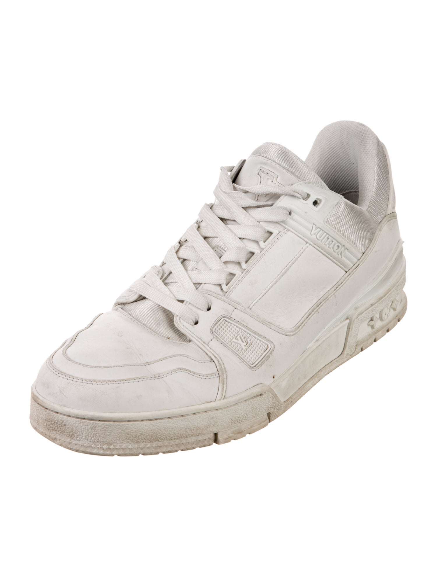 Louis Vuitton Trainer Sneakers