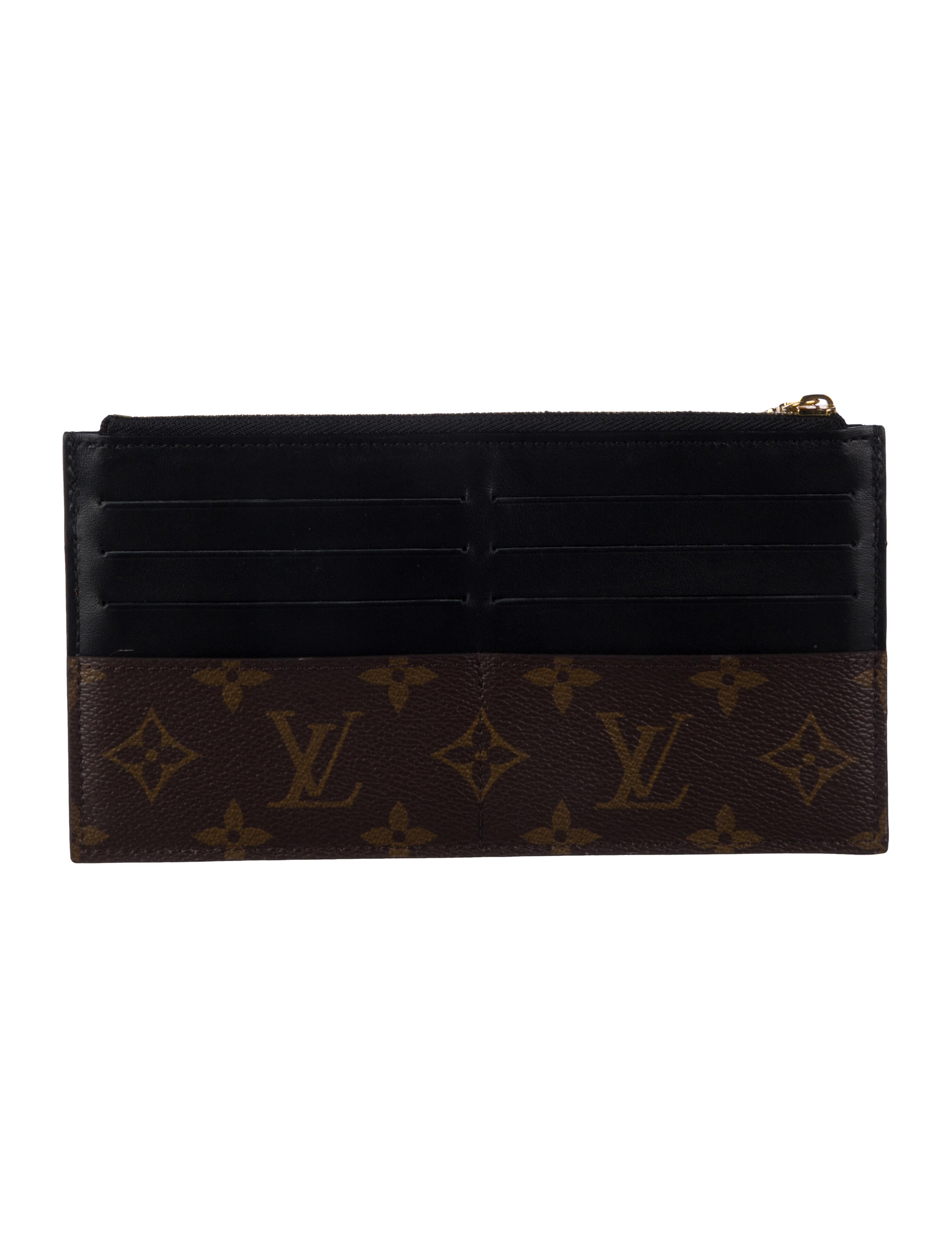 Louis Vuitton Leather Pouch