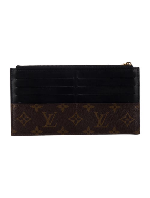 Louis Vuitton Leather Pouch