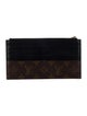 Louis Vuitton Leather Pouch