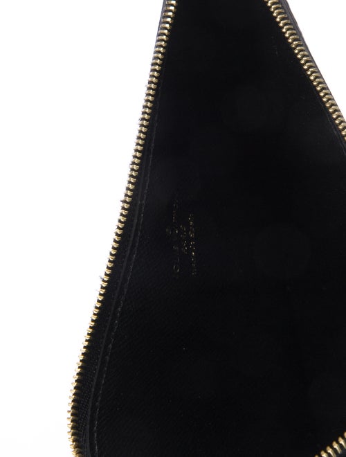 Louis Vuitton Leather Pouch