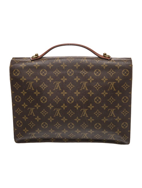 Louis Vuitton LV Monogram Serviette Conseiller