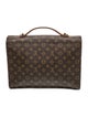 Louis Vuitton LV Monogram Serviette Conseiller