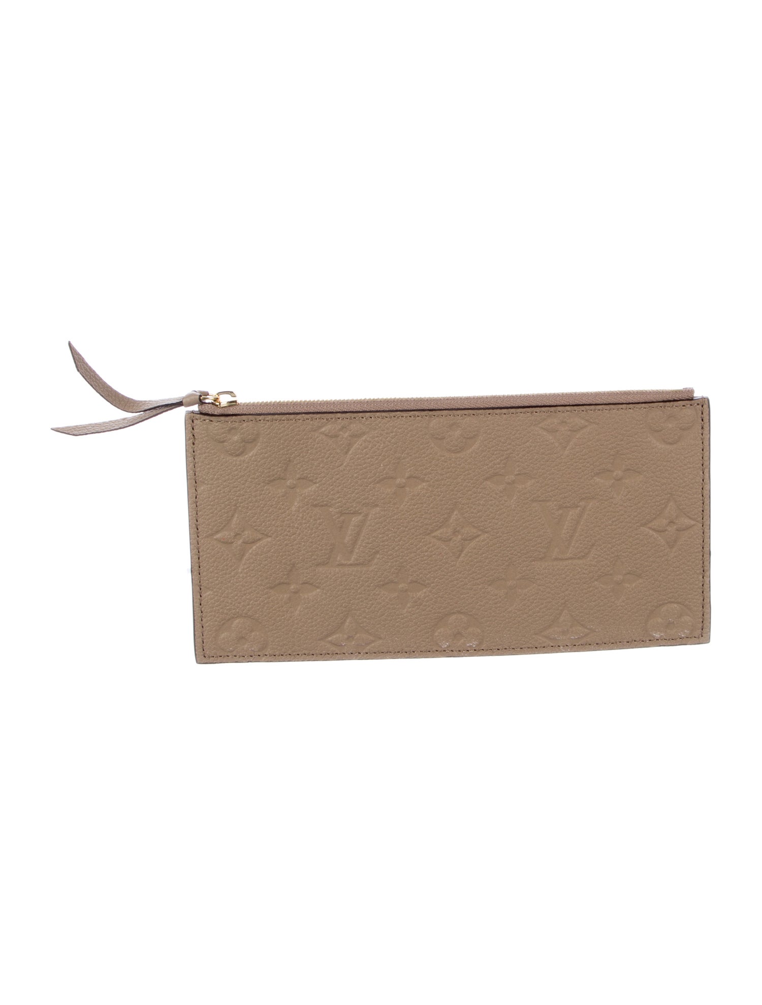 Louis Vuitton Empreinte Leather Wallet