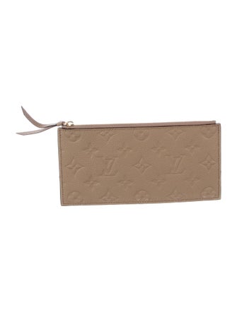 Louis Vuitton Empreinte Leather Wallet