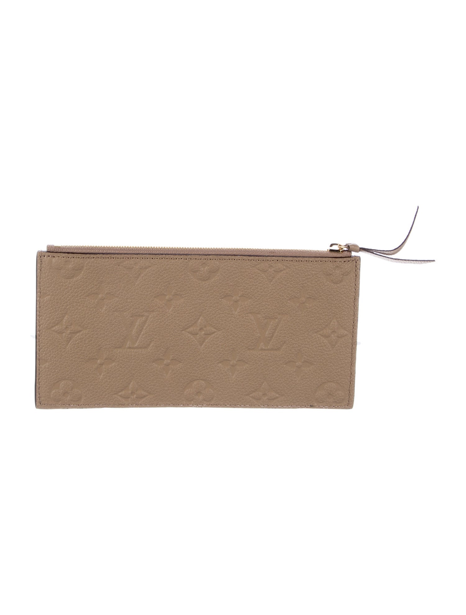 Louis Vuitton Empreinte Leather Wallet