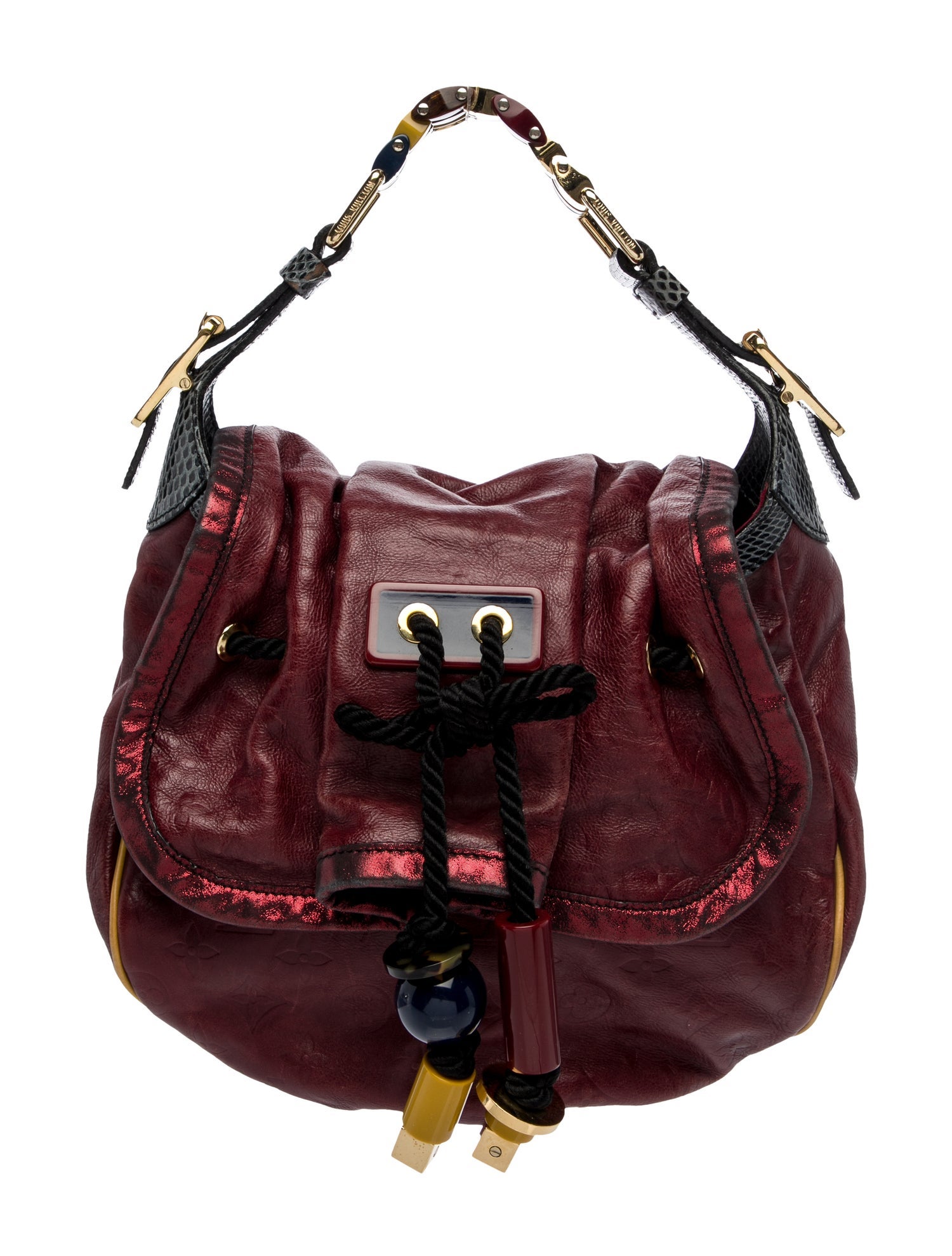 Louis Vuitton LV Monogram Kalahari PM