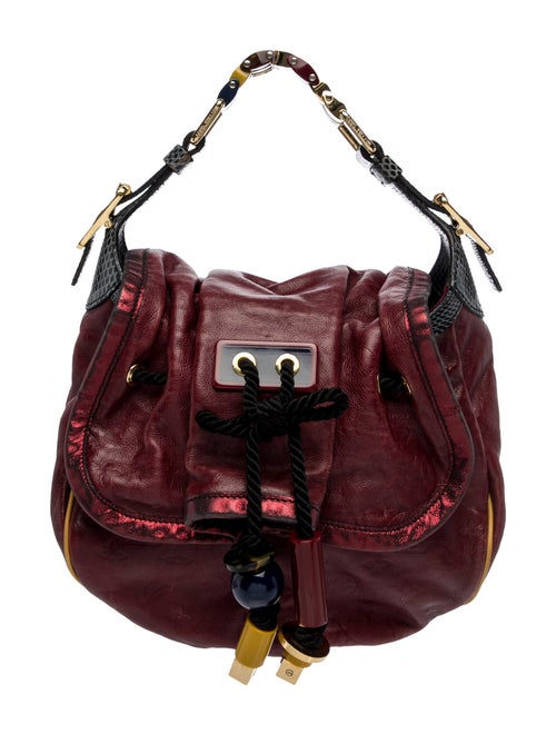 Louis Vuitton LV Monogram Kalahari PM