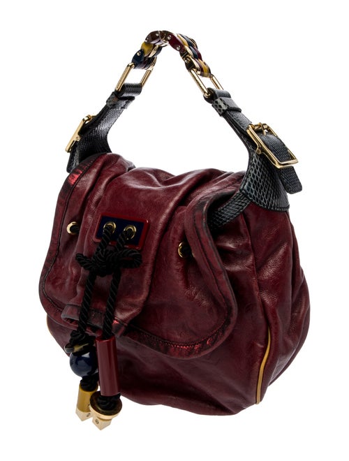 Louis Vuitton LV Monogram Kalahari PM