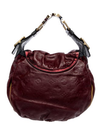 Louis Vuitton LV Monogram Kalahari PM