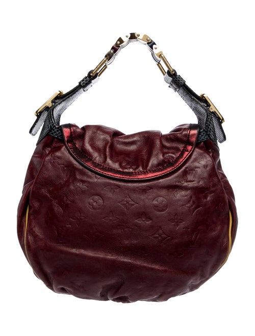 Louis Vuitton LV Monogram Kalahari PM