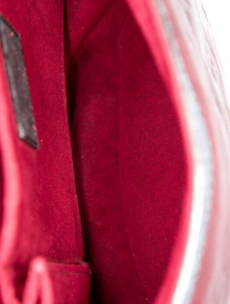 Louis Vuitton LV Monogram Kalahari PM