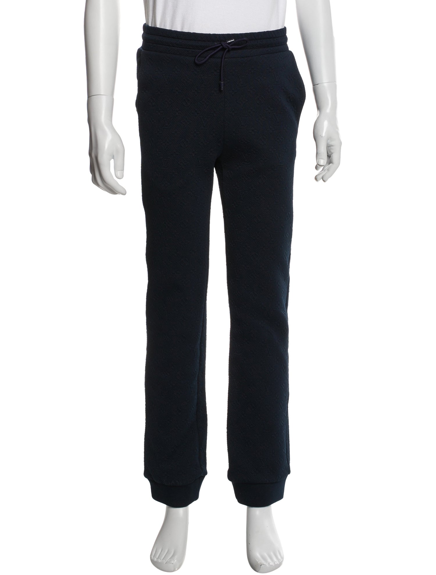 Louis Vuitton 2019 LV Monogram Lounge Bottoms