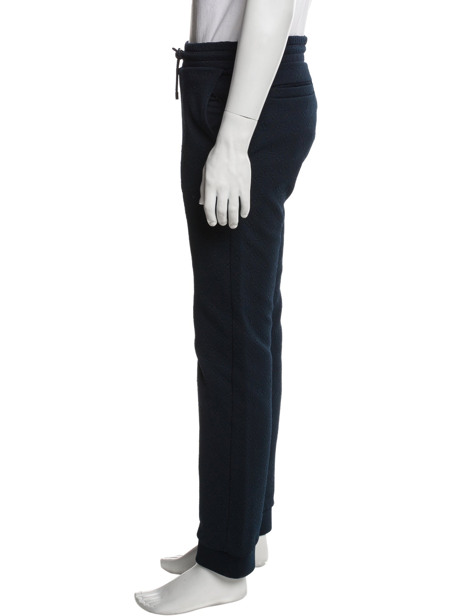 Louis Vuitton 2019 LV Monogram Lounge Bottoms