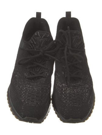 Louis Vuitton Printed Sneakers