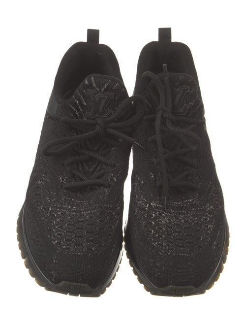 Louis Vuitton Printed Sneakers