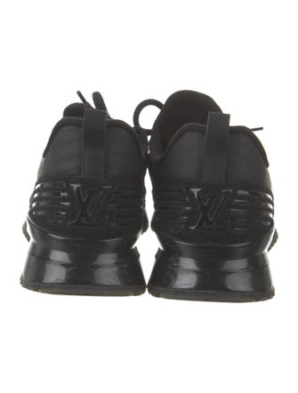 Louis Vuitton Printed Sneakers