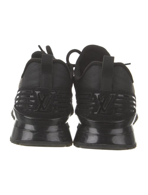 Louis Vuitton Printed Sneakers