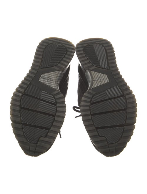 Louis Vuitton Printed Sneakers