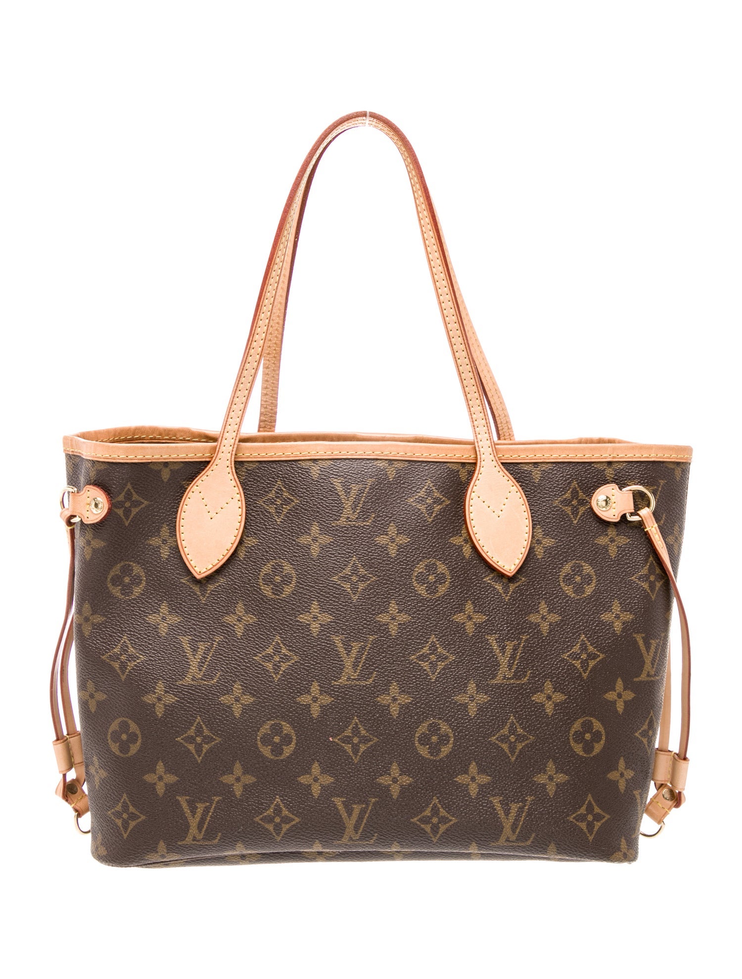 Louis Vuitton LV Monogram Neverfull PM