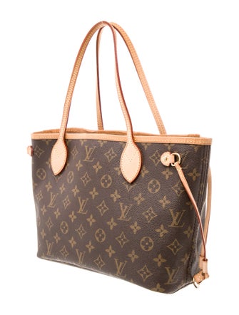 Louis Vuitton LV Monogram Neverfull PM