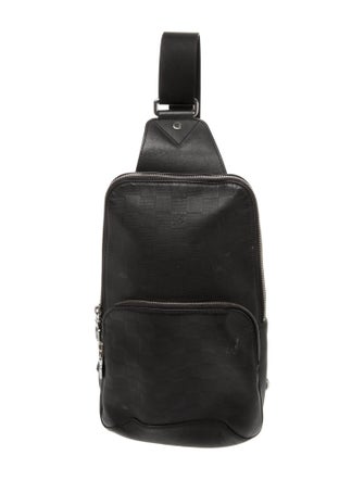 Louis Vuitton Damier Graphite Backpack