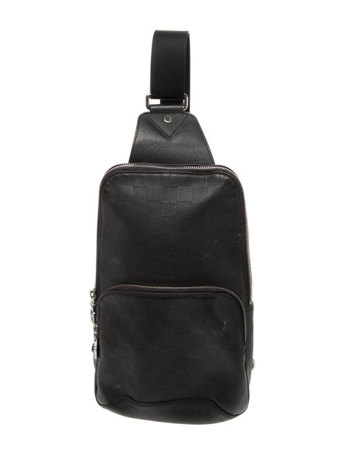 Louis Vuitton Damier Graphite Backpack