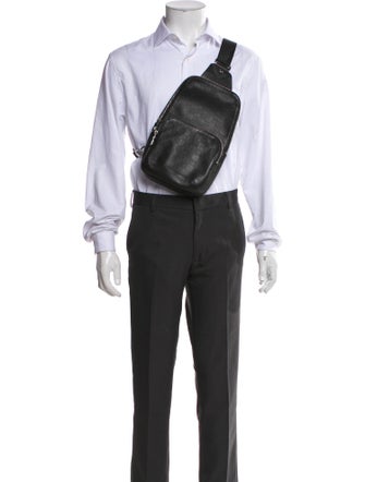 Louis Vuitton Damier Graphite Backpack