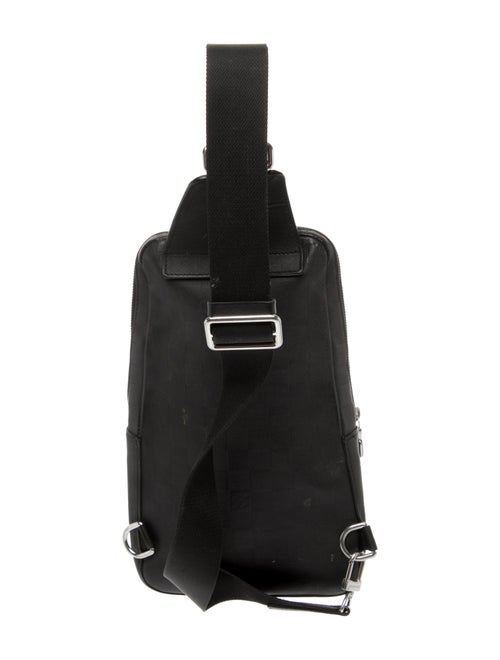 Louis Vuitton Damier Graphite Backpack