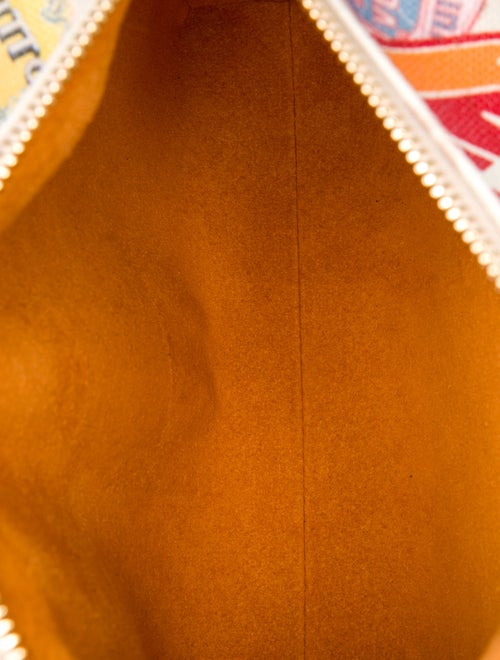 Louis Vuitton LV Monogram Side Trunk MM Flight Mode MM