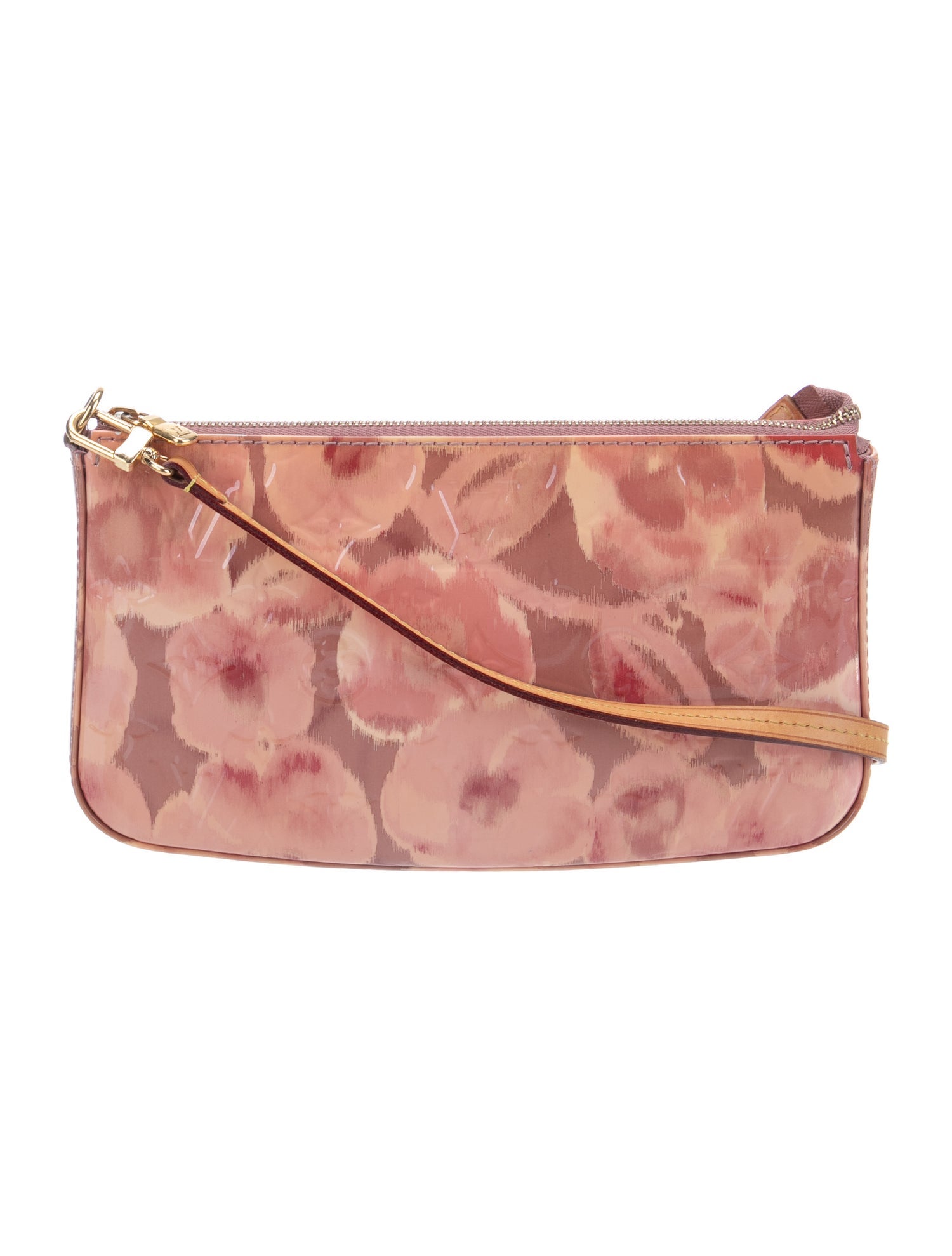 Louis Vuitton Vernis Patent Leather Pochette Accessoires