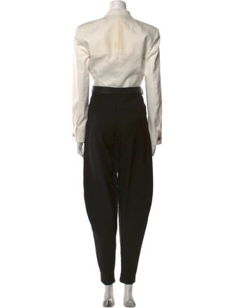 Louis Vuitton 2019 Silk Jumpsuit