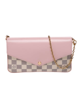 Louis Vuitton Damier Azur Pochette Félicie