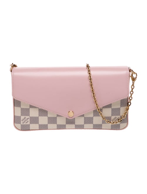 Louis Vuitton Damier Azur Pochette Félicie