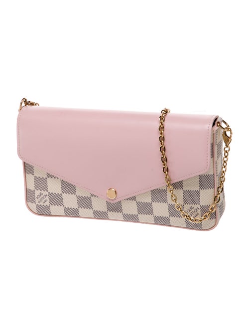 Louis Vuitton Damier Azur Pochette Félicie