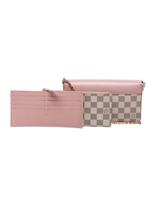 Louis Vuitton Damier Azur Pochette Félicie