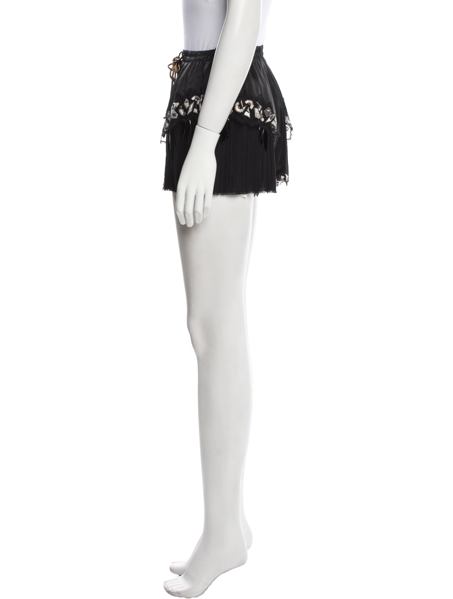 Louis Vuitton 2019 Mini Shorts