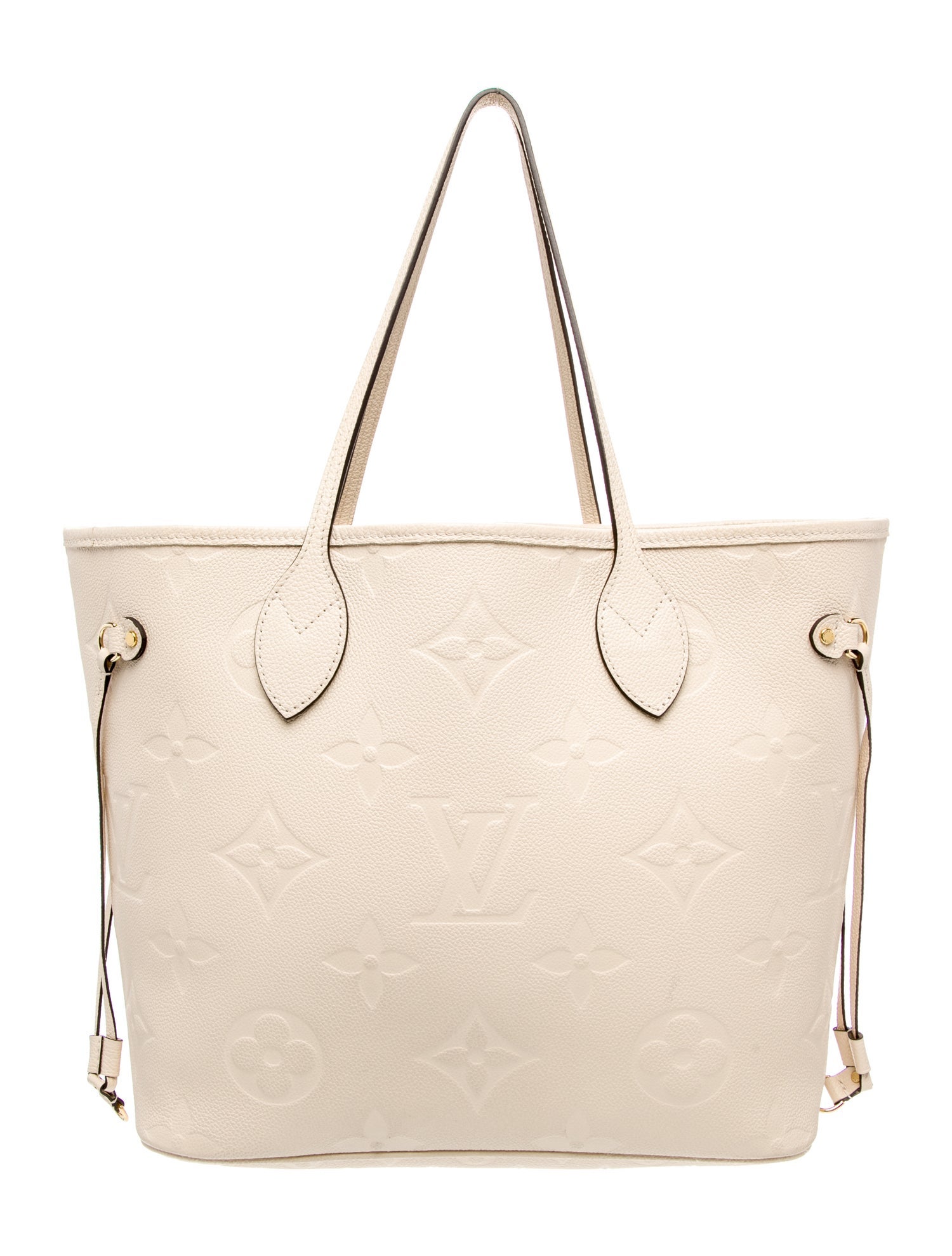 Louis Vuitton Monogram Neverfull w/Pouch MM