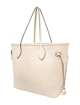 Louis Vuitton Monogram Neverfull w/Pouch MM