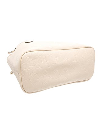 Louis Vuitton Monogram Neverfull w/Pouch MM