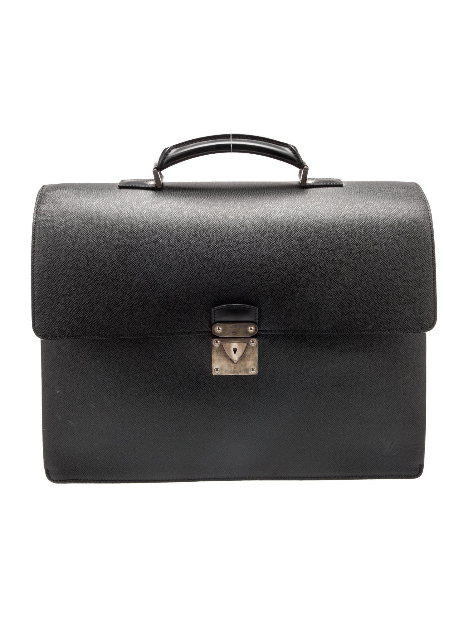 Louis Vuitton Taiga Leather Robusto 2 Compartment Vintage