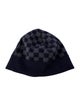 Louis Vuitton Petit Damier Wool Beanie