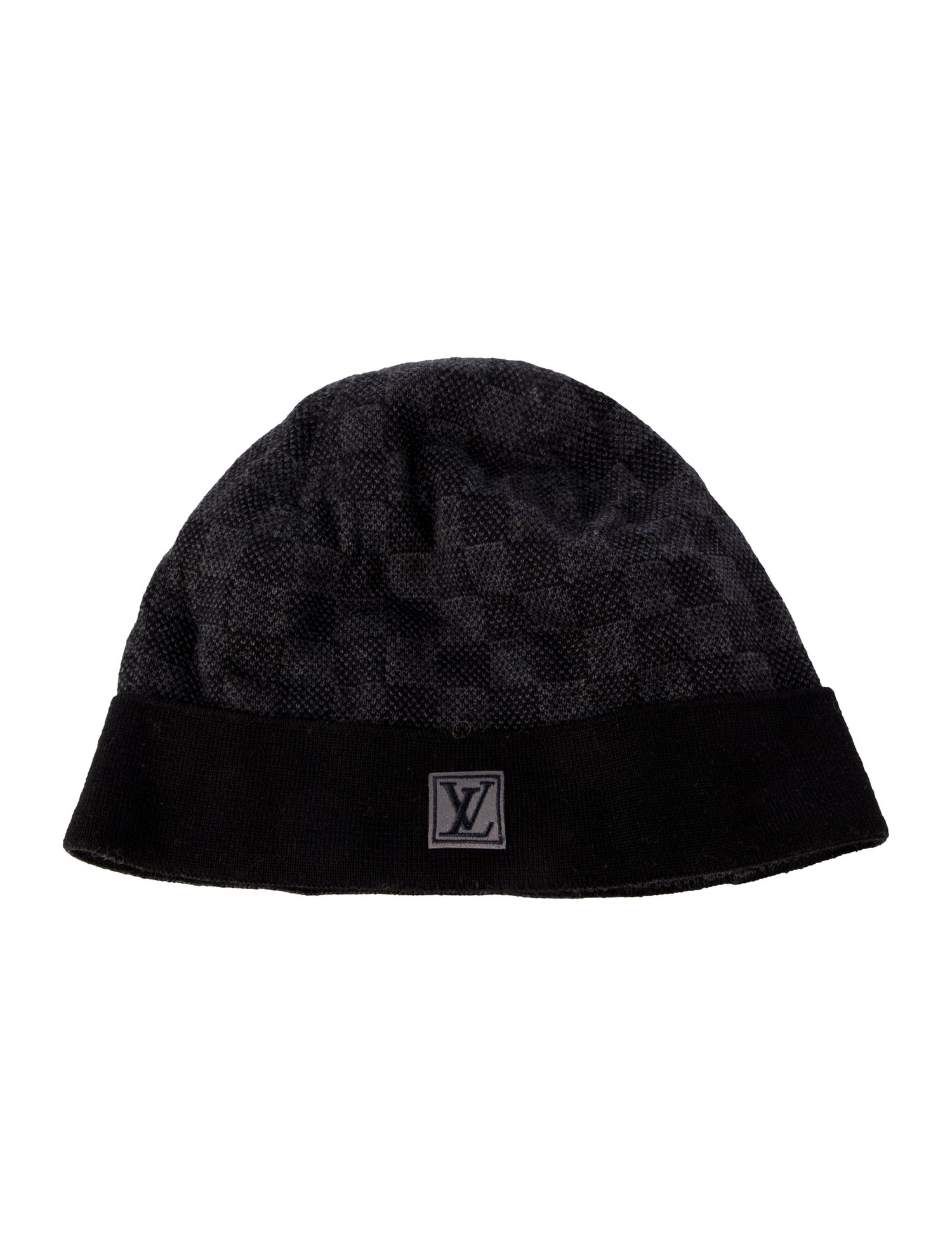 Louis Vuitton Néo Petit Damier Graphite Beanie